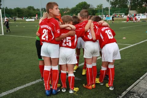 Международный детский турнир «FRAGARIA CUP- 2013» (г. Прешов)