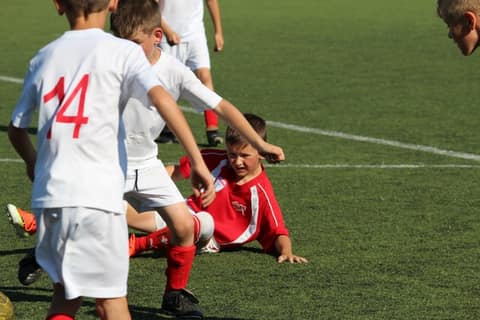 Международный детский турнир «FRAGARIA CUP- 2013» (г. Прешов)