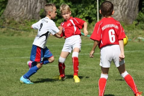 Международный детский турнир «FRAGARIA CUP- 2013» (г. Прешов)