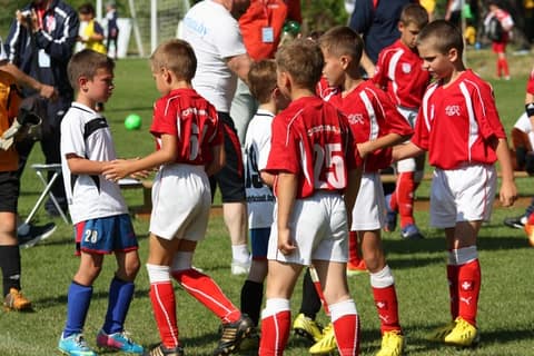 Международный детский турнир «FRAGARIA CUP- 2013» (г. Прешов)