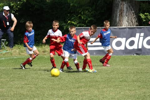 Международный детский турнир «FRAGARIA CUP- 2013» (г. Прешов)