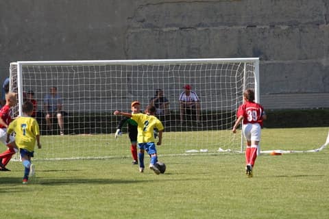Международный детский турнир «FRAGARIA CUP- 2013» (г. Прешов)