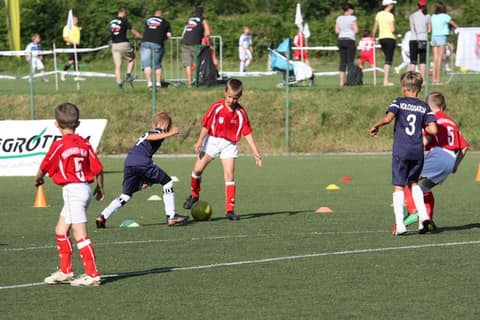 Международный детский турнир «FRAGARIA CUP- 2013» (г. Прешов)