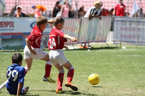 Международный детский турнир «FRAGARIA CUP- 2013» (г. Прешов)