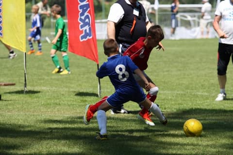 Международный детский турнир «FRAGARIA CUP- 2013» (г. Прешов)