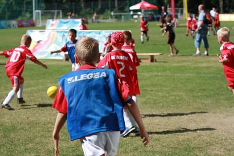 Международный детский турнир «FRAGARIA CUP- 2013» (г. Прешов)