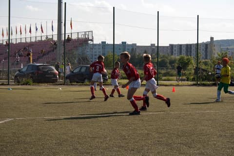 Международный детский турнир «FRAGARIA CUP- 2013» (г. Прешов)