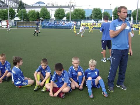 «Летний Кубок «Фортуны» - 2013» (2004)