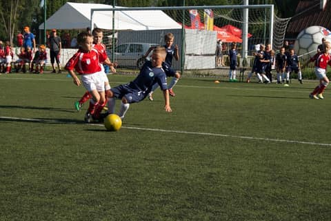 Международный детский турнир «FRAGARIA CUP- 2013» (г. Прешов)