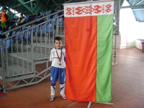 «Минская весна - 2013» (2004)