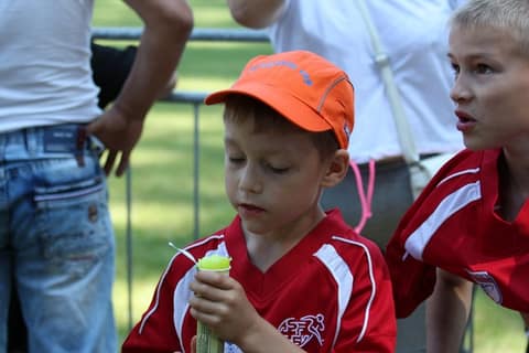 Международный детский турнир «FRAGARIA CUP- 2013» (г. Прешов)