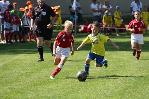 Международный детский турнир «FRAGARIA CUP- 2013» (г. Прешов)