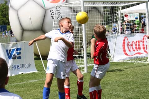 Международный детский турнир «FRAGARIA CUP- 2013» (г. Прешов)