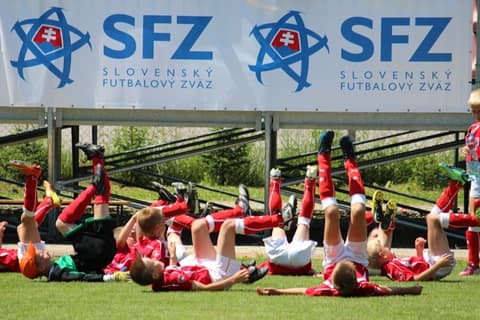 Международный детский турнир «FRAGARIA CUP- 2013» (г. Прешов)