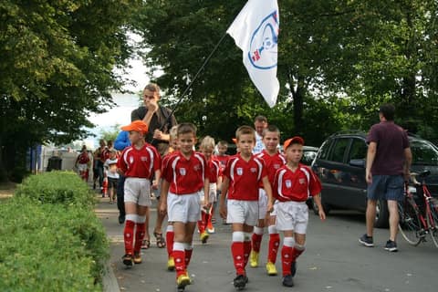 Международный детский турнир «FRAGARIA CUP- 2013» (г. Прешов)