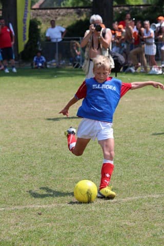 Международный детский турнир «FRAGARIA CUP- 2013» (г. Прешов)