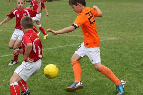 Международный детский турнир «FRAGARIA CUP- 2013» (г. Прешов)