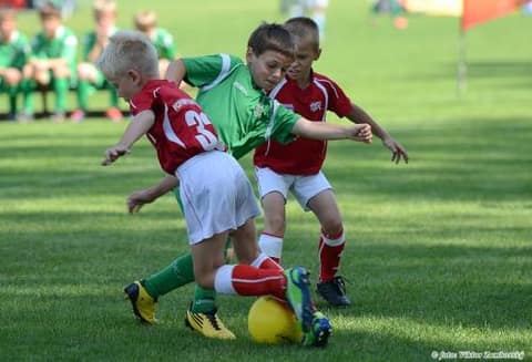Международный детский турнир «FRAGARIA CUP- 2013» (г. Прешов)