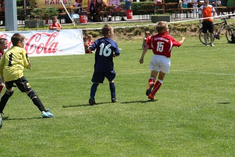 Международный детский турнир «FRAGARIA CUP- 2013» (г. Прешов)