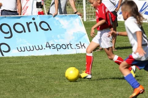 Международный детский турнир «FRAGARIA CUP- 2013» (г. Прешов)