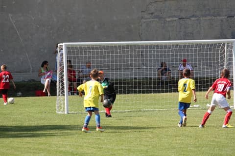 Международный детский турнир «FRAGARIA CUP- 2013» (г. Прешов)