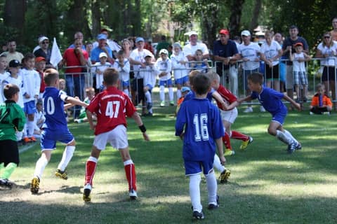 Международный детский турнир «FRAGARIA CUP- 2013» (г. Прешов)