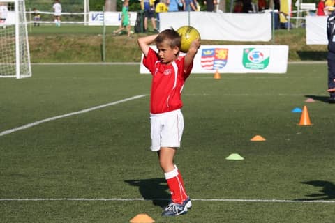 Международный детский турнир «FRAGARIA CUP- 2013» (г. Прешов)