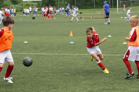 Международный детский турнир «FRAGARIA CUP- 2013» (г. Прешов)
