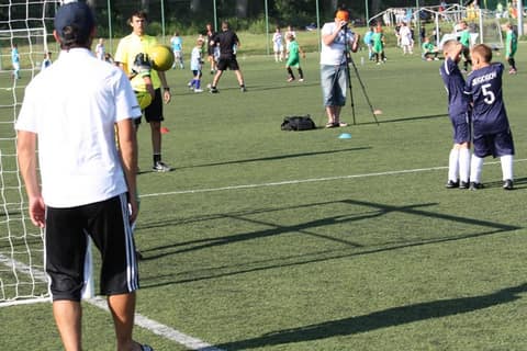 Международный детский турнир «FRAGARIA CUP- 2013» (г. Прешов)