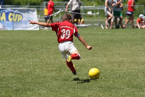 Международный детский турнир «FRAGARIA CUP- 2013» (г. Прешов)