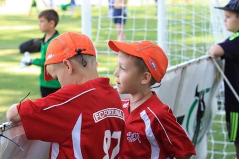 Международный детский турнир «FRAGARIA CUP- 2013» (г. Прешов)