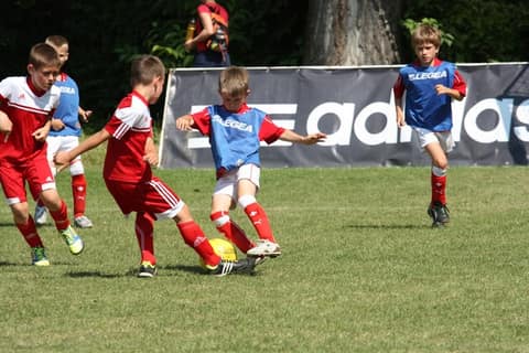 Международный детский турнир «FRAGARIA CUP- 2013» (г. Прешов)