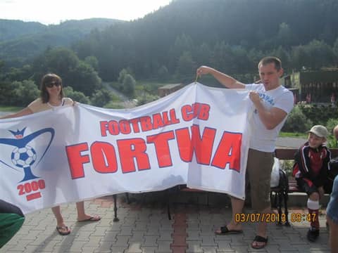 Международный детский турнир «FRAGARIA CUP- 2013» (г. Прешов)
