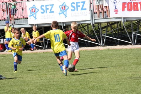 Международный детский турнир «FRAGARIA CUP- 2013» (г. Прешов)