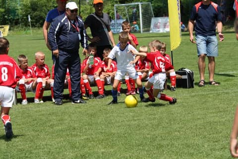 Международный детский турнир «FRAGARIA CUP- 2013» (г. Прешов)