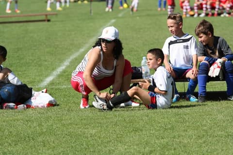 Международный детский турнир «FRAGARIA CUP- 2013» (г. Прешов)