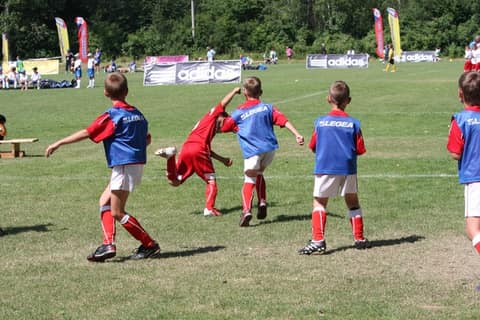 Международный детский турнир «FRAGARIA CUP- 2013» (г. Прешов)