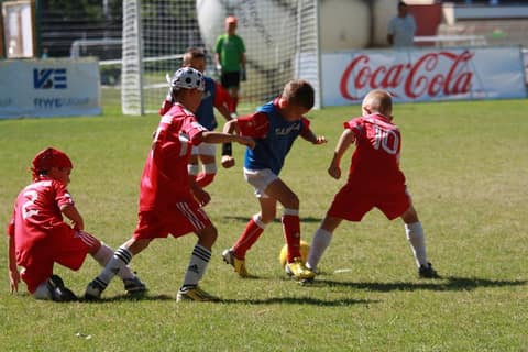 Международный детский турнир «FRAGARIA CUP- 2013» (г. Прешов)