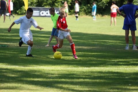 Международный детский турнир «FRAGARIA CUP- 2013» (г. Прешов)