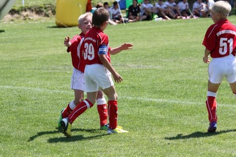 Международный детский турнир «FRAGARIA CUP- 2013» (г. Прешов)