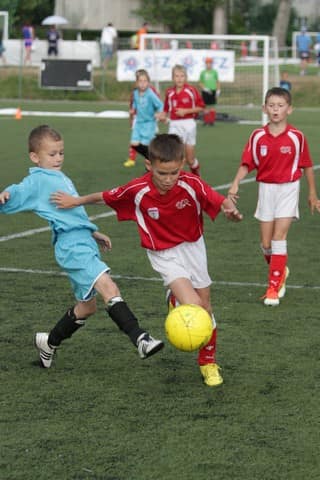 Международный детский турнир «FRAGARIA CUP- 2013» (г. Прешов)