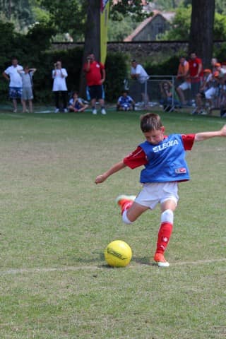 Международный детский турнир «FRAGARIA CUP- 2013» (г. Прешов)