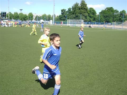 «Летний Кубок «Фортуны» - 2013» (2004)