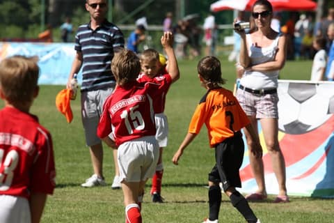 Международный детский турнир «FRAGARIA CUP- 2013» (г. Прешов)