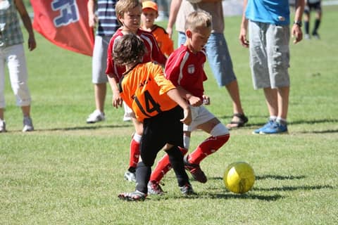 Международный детский турнир «FRAGARIA CUP- 2013» (г. Прешов)