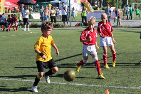 Международный детский турнир «FRAGARIA CUP- 2013» (г. Прешов)