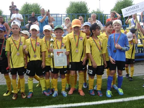 «Летний Кубок «Фортуны» - 2013» (2004)