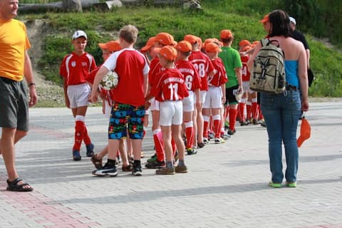 Международный детский турнир «FRAGARIA CUP- 2013» (г. Прешов)