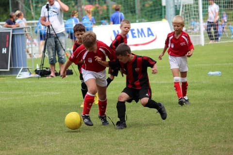 Международный детский турнир «FRAGARIA CUP- 2013» (г. Прешов)