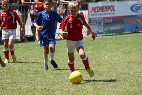 Международный детский турнир «FRAGARIA CUP- 2013» (г. Прешов)